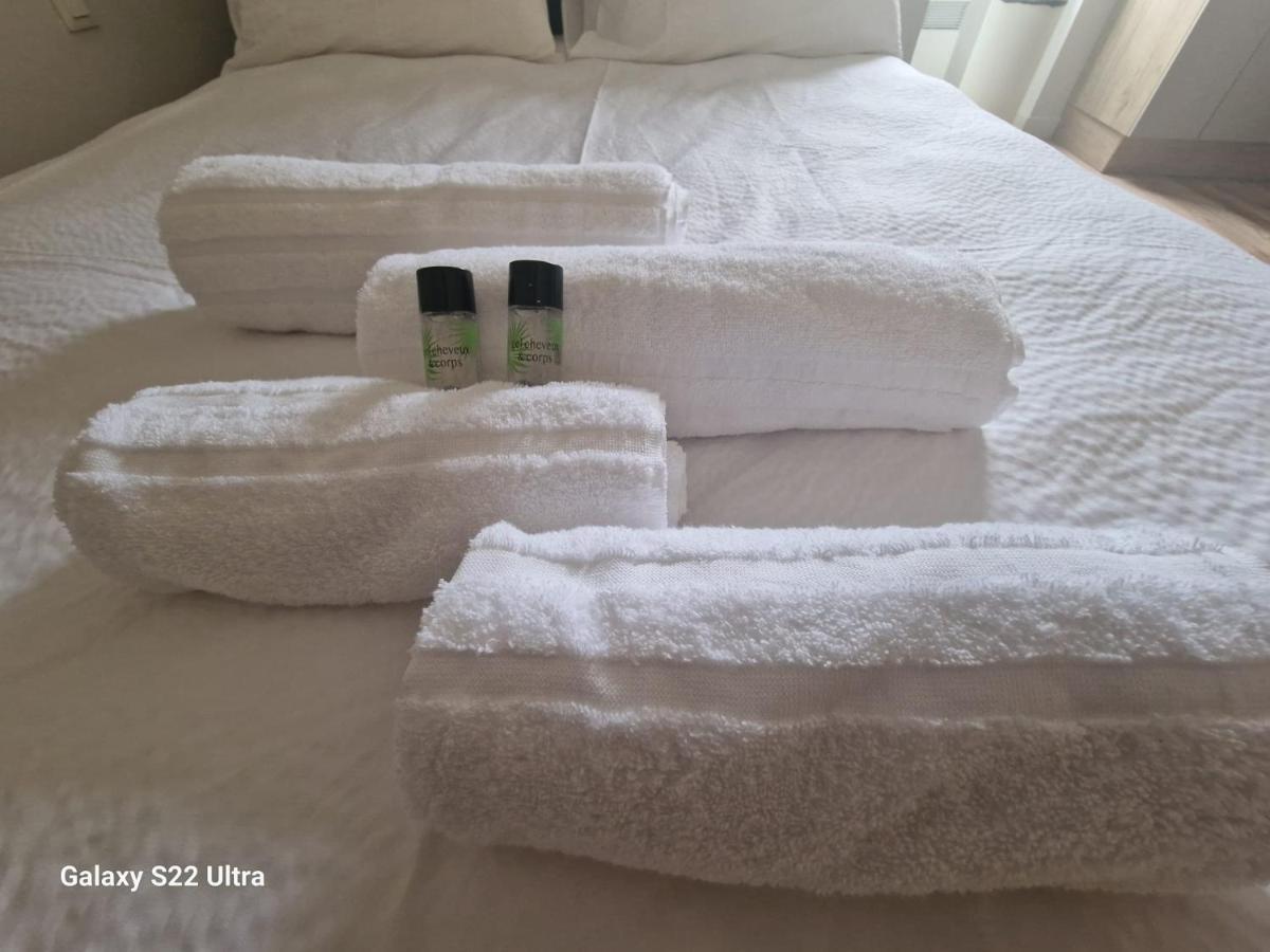 Welcomeagen - Al Capone - Clim - Wifi Fibre - Cosy Luaran gambar