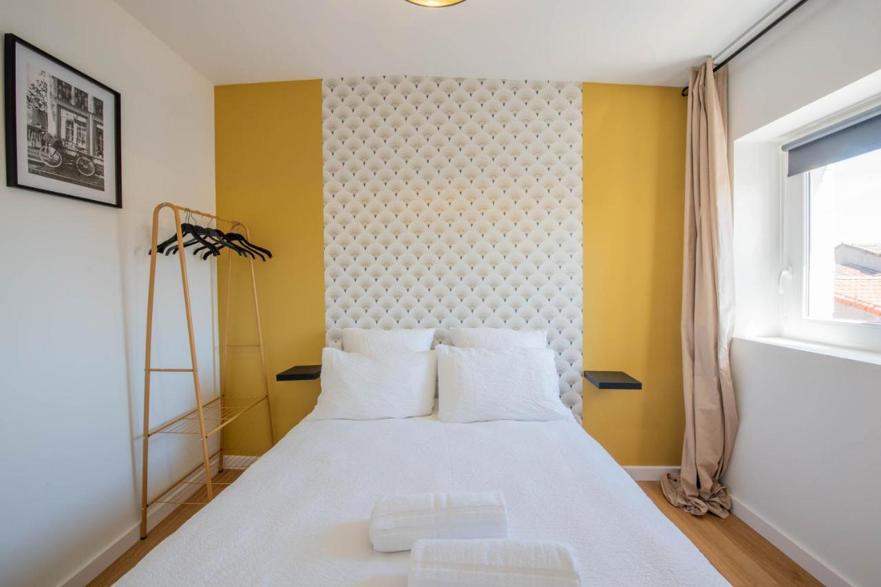 Welcomeagen - Al Capone - Clim - Wifi Fibre - Cosy Luaran gambar